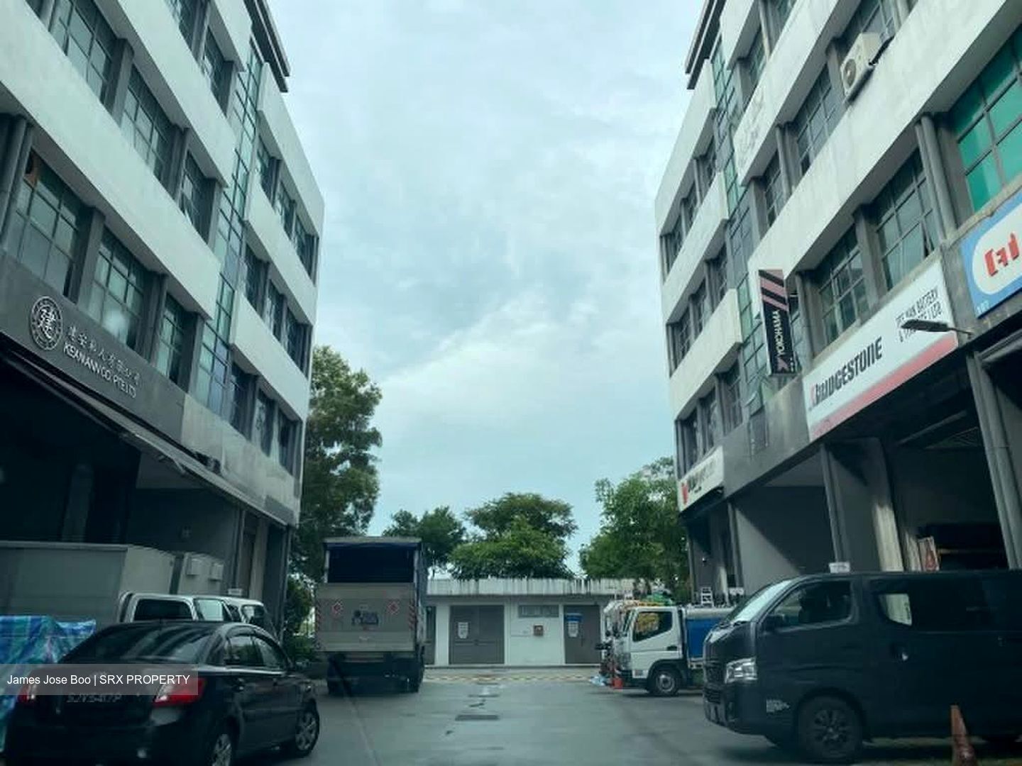 Shun Li Industrial Park (D14), Factory #582250001